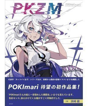 PKZM - POKImari Artworks & Drawing Method