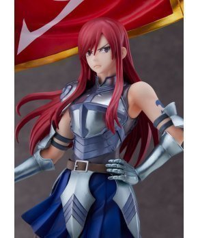 Erza Scarlet 1/8 Figure -- FAIRY TAIL