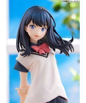 Rikka Takaradai L size POP UP PARADE Figure  -- Denkou Choujin Gridman Universe