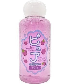 Pure Moisture Lotion – Grape (Japanese Lube)