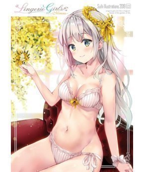 Lingerie Girls -Mimosa-