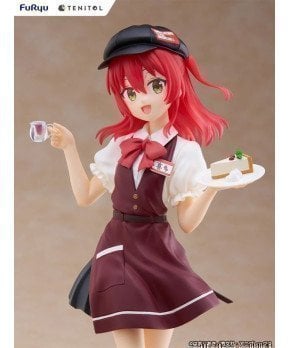 Ikuyo Kita TENITOL Figure Cafe Style ver. -- BOCCHI THE ROCK!
