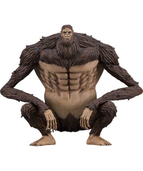 Zeke Yeager POP UP PARADE L size Figure Beast Titan Ver. --
