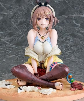Ryza (Reisalin Stout) 1/6 Figure -- Atelier Ryza: Ever Darkness & the Secret Hideout