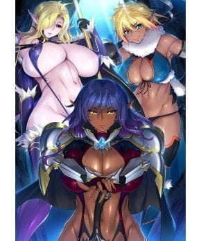 *Time Sale* OVA Welcome! The forest of perverted elves #2 (Region 2)