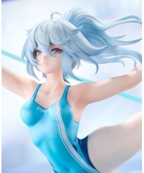 PA-15 RISE UP Figure Dance in the Ice Sea Ver.  -- Girls' Frontline