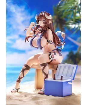 SG Original Character Toki Ushimitsu 1/6 Figure
