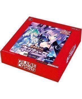 *Clearance Sale* TCG Neptune Series Vol.1 DIVINE CROSS 20-Pack Box