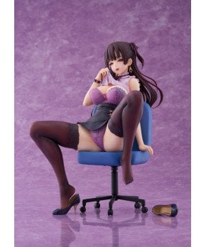 Azato-san 1/6 Figure Illustrated by Michiking