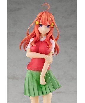 Itsuki Nakano POP UP PARADE Figure -- The Quintessential Quintuplets SS
