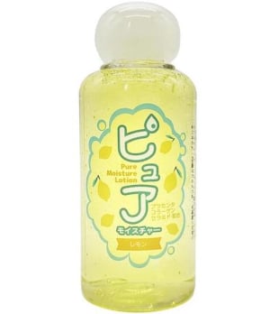 Pure Moisture Lotion – Lemon (Japanese Lube)