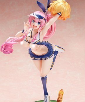 Cheer Gal 1/6.5 Figure