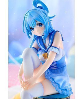 Aqua KDcolle Figure Light Novel Negligee ver. -- KONOSUBA - God's Blessing on This Wonderful World!