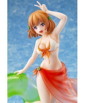 Kuroha Shida 1/7 Figure Swimsuit ver.  -- Osananajimi ga Zettai ni Makenai Love Comedy