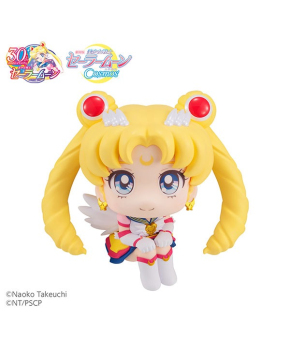 Eternal Sailor Moon LookUp Figure -- Movie "Sailor Moon Cosmos"