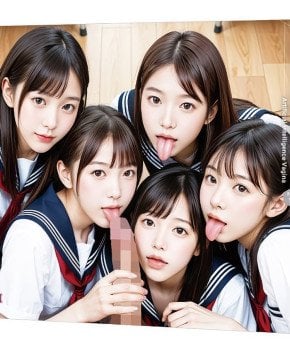 AIV - NO.16 -- Advanced AI-Made Onahole