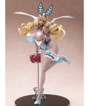 Kirara Akutsu 1/4 Figure Bunny Version Illustrated by Raita