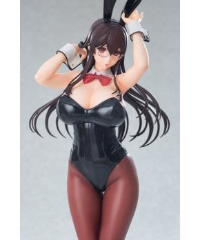 Touko Sakuramachi 1/6 Figure Bunny ver.  -- Succubus Stayed Life