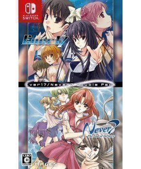 Ever 17 /Never 7 Double Pack - Switch