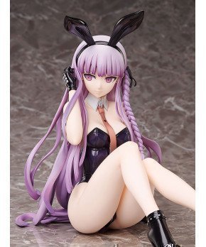 Kyoko Kirigiri 1/4 B-style Figure Bareleg Bunny Ver. -- Danganronpa: Trigger Happy Havoc