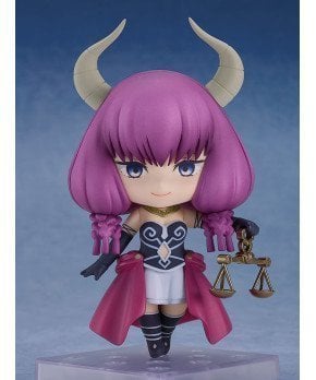 Aura the Guillotine Nendoroid Figure -- Frieren: Beyond Journey's End