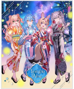 hololive 5th Generation Live 'Twinkle 4 You'【Blu-ray】