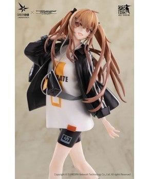 UMP9 1/7 Figure Bee's Knees Ver. -- Girls' Frontline