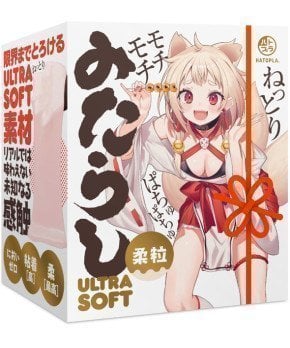 Mitarashi ULTRASOFT ~ Soft Particles