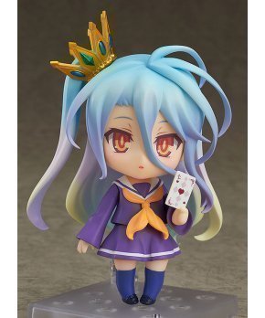 Nendoroid - No Game No Life: Shiro