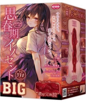 Shishunki Innocent BIG (Puberty Innocent)