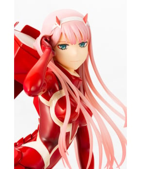Zero Two 1/7 Complete Figure -- DARLING in the FRANXX