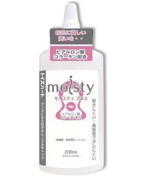 Moisty Plus 200ml
