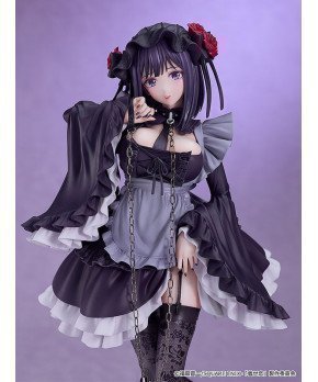 Shizuku Kuroe: Cosplay by Marin 1/6 Figure