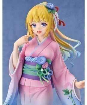 Kei Karuizawa 1/7 Figure Kimono Ver. -- Youkoso Jitsuryoku Shijou Shugi no Kyoushitsu e