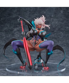 Suzuran 1/7 Figure -- Death Ball