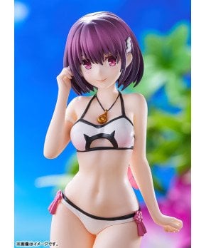 Suzu Kanade POP UP PARADE Figure -- Ayakashi Triangle