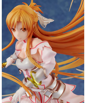 Asuna 1/7 Figure Stacia, The Goddess of Creation ver. -- Sword Art Online Alicization War of Underworld