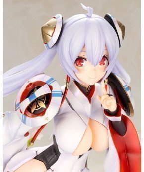 Matoi 1/7 Figure Nidy-2D-Ver. -- Phantasy Star Online 2