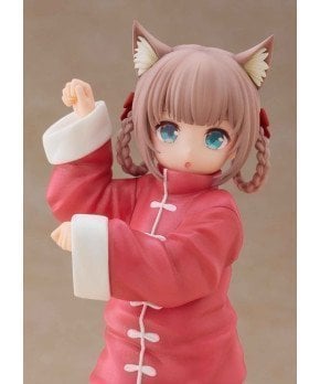 Nyan Fu Kinako Palette Dress-up Collection Figure -- Uchi no Neko ga Onnanoko de Kawaii