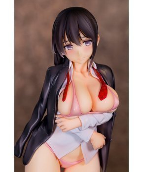 Amemiya Yukiko 1/6 Figure Illustration by Kekemotsu --