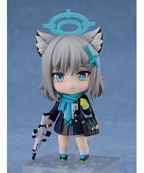 Custom Order #J2411AVGV Sunaookami Shiroko Nendorodi Figure