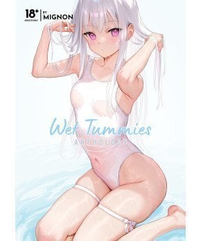 Wet Tummies Anthology