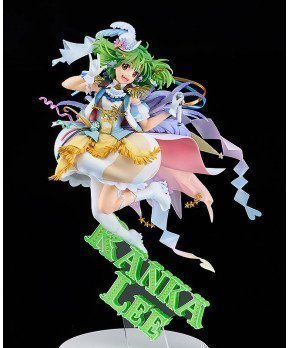 Ranka Lee 1/7 Figure -Anniversary Stage Ver.-- Macross Frontier
