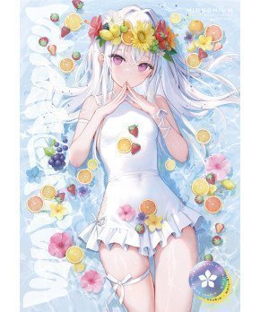 mignonium mignon EXJIBITION ART BOOK