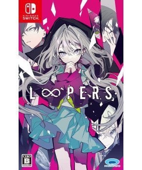 LOOPERS - Switch (Text in English & Japanese)