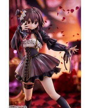 Megumin 1/7 KDcolle Figure Goth-Loli ver. -- Konosuba