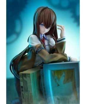 Kurisu Makise 1/7 KDcolle Figure -- STEINS;GATE 0