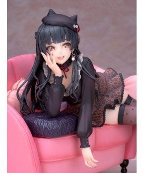 Fuyuko Mayuzumi 1/8 Figure Off.the.Re.cord Ver.  -- THE IDOLM@STER SHINY COLORS
