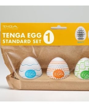 TENGA EGG STANDARD SET Ⅰ