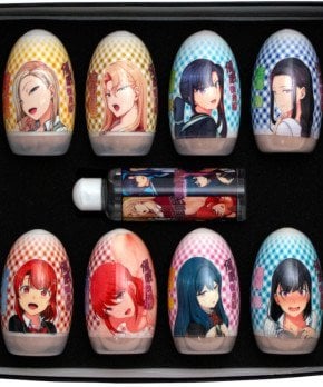 Saimin Seishidou Capsule Hole Collection ~ Complete SP Edition Limited Set